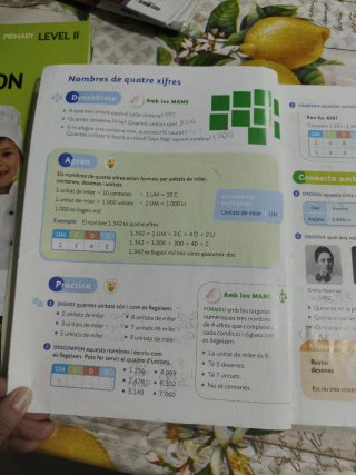 MATEMATIQUES 3 PRIMARIA CONSTRUINT MONS