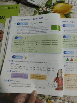 MATEMATIQUES 3 PRIMARIA CONSTRUINT MONS