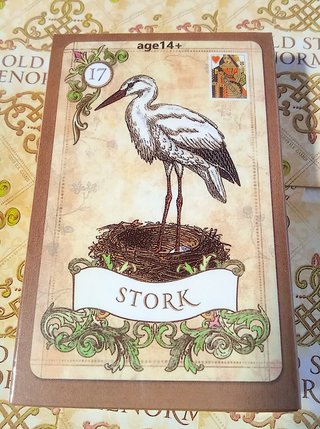 Tarot Lenormand Old Style Cartas