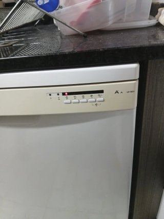 Lavavajillas Teka 60cm Blanco A+