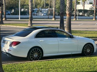 Mercedes-Benz e 220 2020