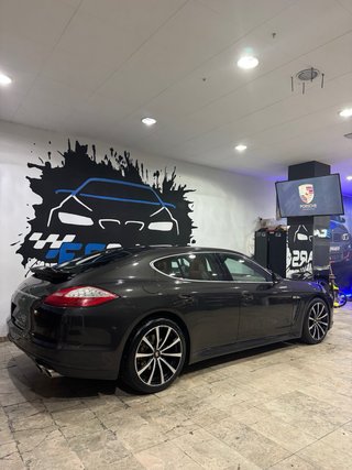 PORSCHE PANAMERA 4S 🟢 4.8 V8 400cv PERFECTO
