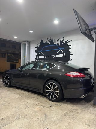 PORSCHE PANAMERA 4S 🟢 4.8 V8 400cv PERFECTO