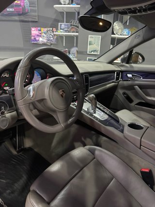 PORSCHE PANAMERA 4S 🟢 4.8 V8 400cv PERFECTO