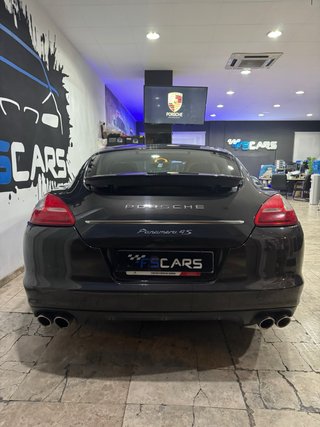 PORSCHE PANAMERA 4S 🟢 4.8 V8 400cv PERFECTO