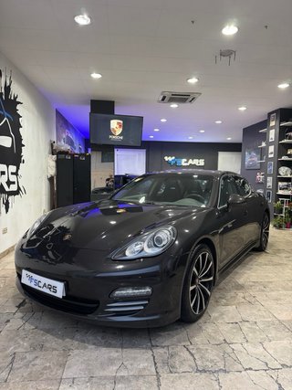 PORSCHE PANAMERA 4S 🟢 4.8 V8 400cv PERFECTO