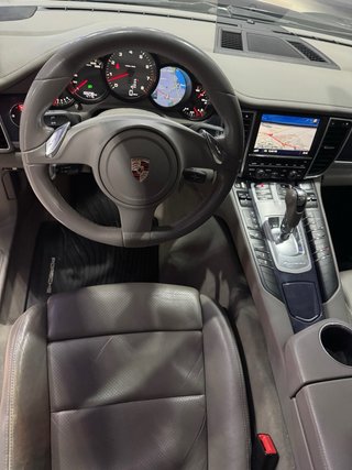 PORSCHE PANAMERA 4S 🟢 4.8 V8 400cv PERFECTO