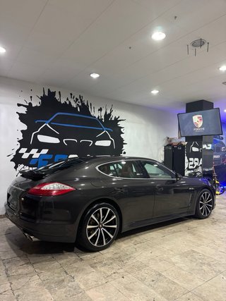 PORSCHE PANAMERA 4S 🟢 4.8 V8 400cv PERFECTO