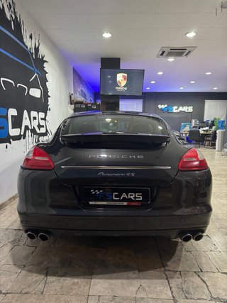 PORSCHE PANAMERA 4S 🟢 4.8 V8 400cv PERFECTO