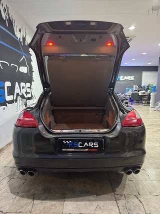 PORSCHE PANAMERA 4S 🟢 4.8 V8 400cv PERFECTO