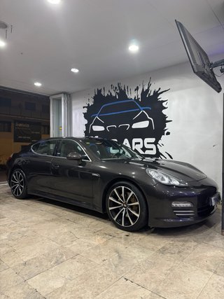PORSCHE PANAMERA 4S 🟢 4.8 V8 400cv PERFECTO