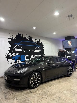 PORSCHE PANAMERA 4S 🟢 4.8 V8 400cv PERFECTO