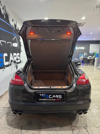 PORSCHE PANAMERA 4S 🟢 4.8 V8 400cv PERFECTO