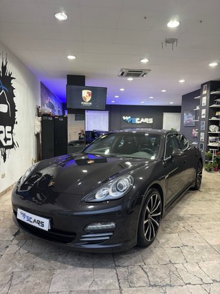 PORSCHE PANAMERA 4S 🟢 4.8 V8 400cv PERFECTO