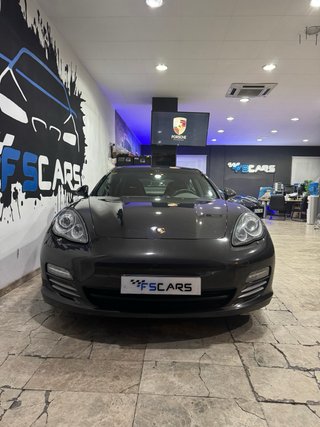 PORSCHE PANAMERA 4S 🟢 4.8 V8 400cv PERFECTO