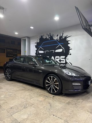 PORSCHE PANAMERA 4S 🟢 4.8 V8 400cv PERFECTO