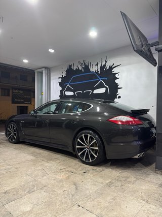 PORSCHE PANAMERA 4S 🟢 4.8 V8 400cv PERFECTO