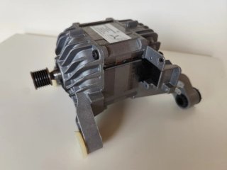 Motor lavadora secadora BOSCH Logixx 7/4