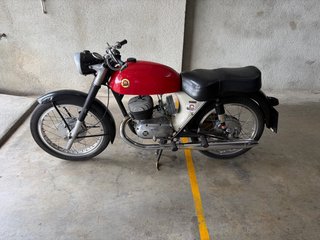 Montesa Impala Turismo