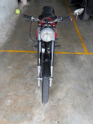 Montesa Impala Turismo
