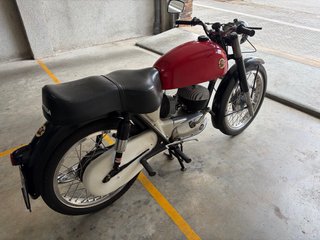 Montesa Impala Turismo