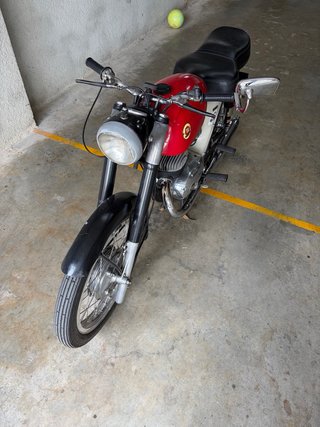 Montesa Impala Turismo