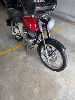 Montesa Impala Turismo
