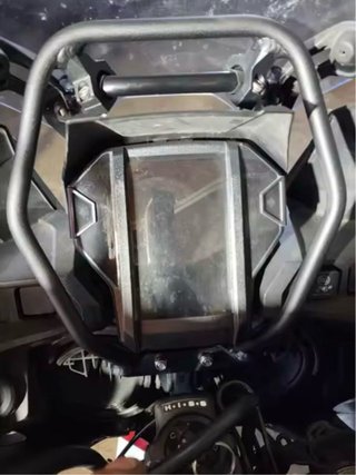 refuerzo araña para tablet GPS CRF1000 Africa Twin