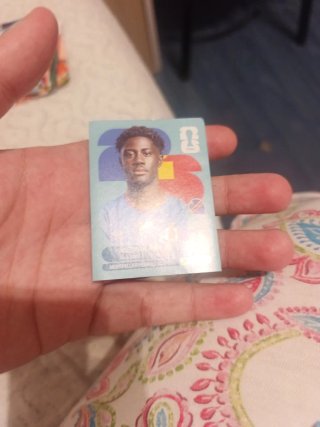 Carta Phil Foden 2023 Panini FIFA