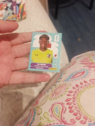 Carta Phil Foden 2023 Panini FIFA