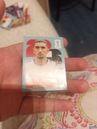 Carta Phil Foden 2023 Panini FIFA
