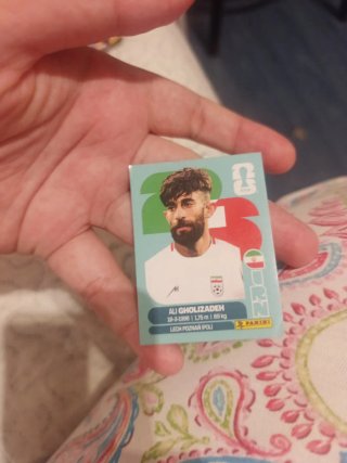 Carta Phil Foden 2023 Panini FIFA