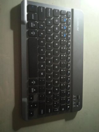 Teclado Inalámbrico Bluetooth Subblim