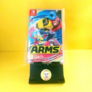 ARMS para Nintendo Switch en español