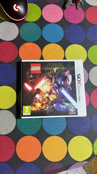 LEGO Star Wars El Despertar de la Fuerza 3DS