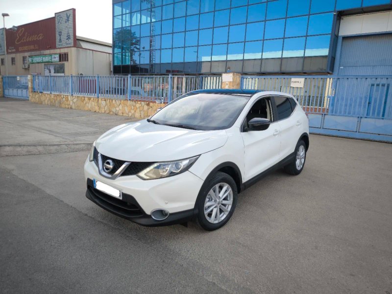 Nissan Qashqai 1.5 dCi S&S Acenta 4x2 2015
