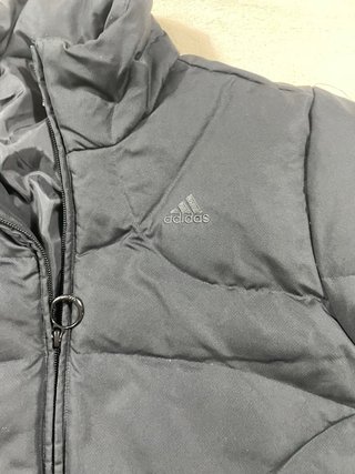 Chaqueta bomber Adidas plumífera Talla S
