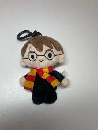 Muñeco Harry Potter con bufanda