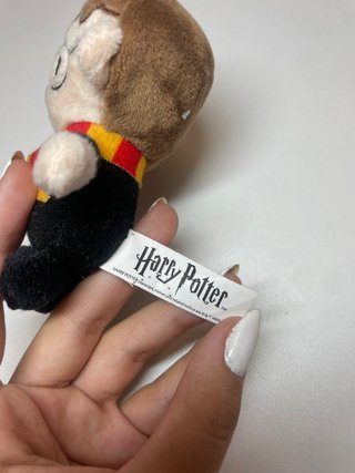 Muñeco Harry Potter con bufanda