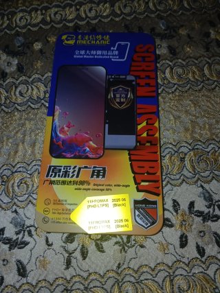 Schermo per iPhone 11 Pro Max