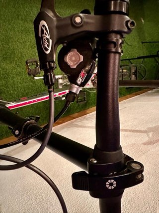 DAHON MU – Bicicleta plegable SRAM X0 Carbon | Lit