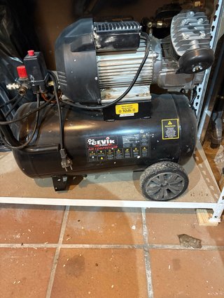 Compresor Cevik Pro 50VX