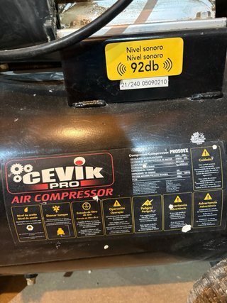 Compresor Cevik Pro 50VX