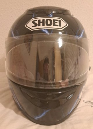 Casco Shoei W12