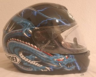 Casco Shoei W12
