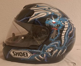 Casco Shoei W12