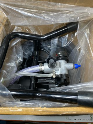 : Máquina Pintar Airless VEVOR 750W