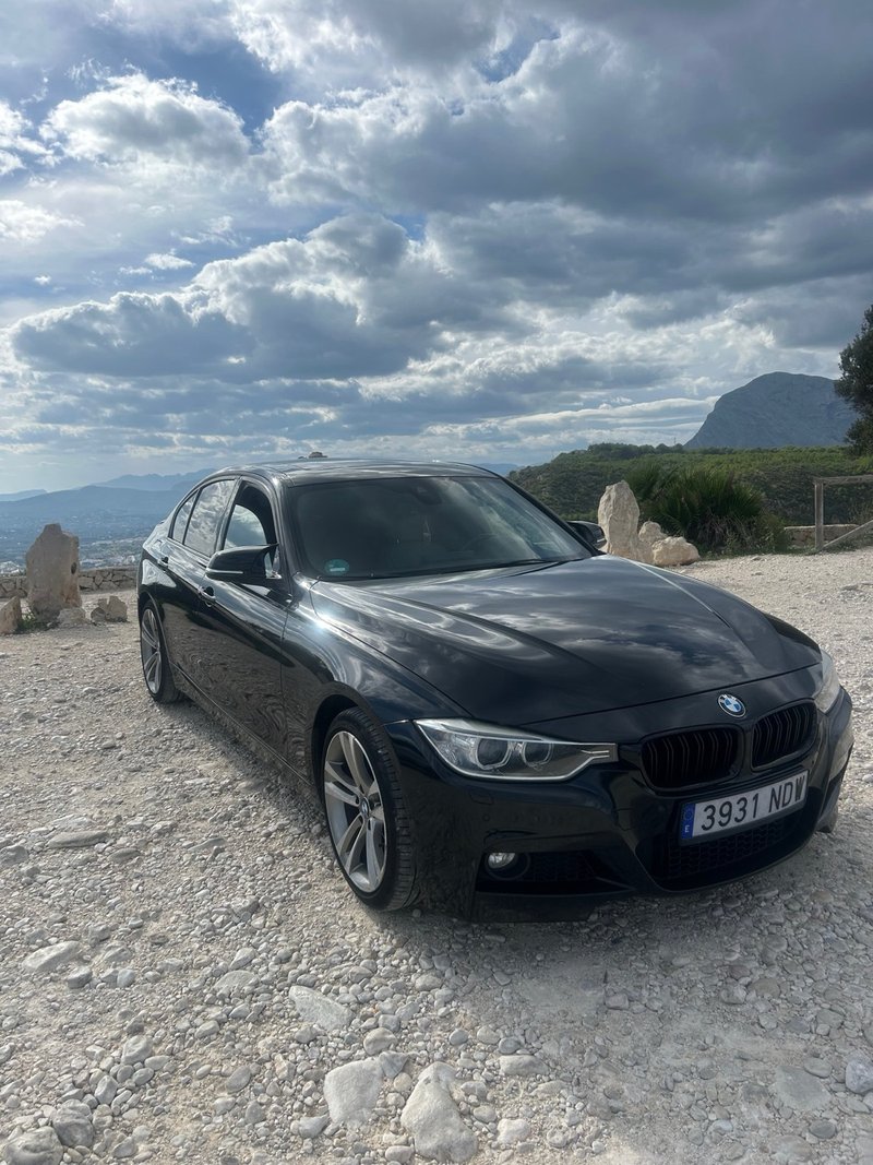BMW Serie 3 320d - foto 1