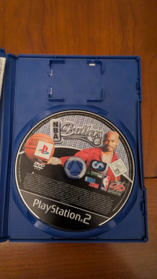 NBA Ballers PS2