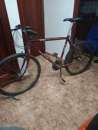 Bicicleta Montana 2000 Vintage.